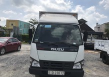 Isuzu QKR 2017 - Cần bán xe tải Isuzu QKR đời 2017 thùng kín tải 2T1 có trả góp