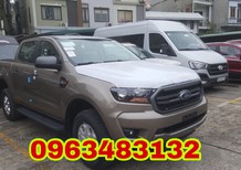 Ford Ranger 2020 - Đại lý Ford An Đô bán Ranger XLS 2.2L 4x2 AT tại tỉnh Phú Thọ, ưu đãi hơn 30 triệu đồng, giao ngay