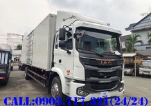 2020 - Xe tải Jac A5 7 tấn thùng kín dài 9m5, giá bán xe tải Jac A5 (7 tấn) thùng kín dài 9m5