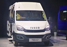 Thaco 2020 - Bán xe 16 chỗ Iveco Daily tại Thaco Trường Hải Hải Phòng
