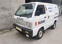 Giá xe Van Suzuki cũ tại Hải Phòng đời 2004 tốt nhất