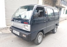 Suzuki Super Carry Van 2005 - Xe Suzuki 7 chỗ giá rẻ đời 2005 đẹp giá tốt tại Hải Phòng