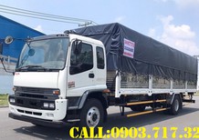 Xe tải 5 tấn - dưới 10 tấn 2020 - Xe tải Isuzu VM 7T35 thùng 9m8. Giá bán xe tải Isuzu VM 7T35 thùng 9m8