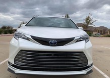 Toyota Sienna 2022 - Cần bán Toyota Sienna Platinum 2.5L Hybrid 2022,  xe nhập mới và giá bán buôn