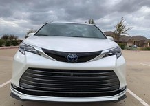 Toyota Sienna Platinum 2.5L Hybrid 2022 - Bán ô tô Toyota Sienna Platinum 2.5L Hybrid 2022, xe nhập mới, giá tốt nhất