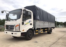 Isuzu Isuzu khác 2023 - Bán xe tải 3.5 tấn động cơ Isuzu - Xe tải Tera 345SL thùng dài 6.1 mét