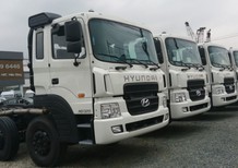 Hyundai HD 320 2023 - Bán Hyundai HD320-18T màu trắng, xe nhập