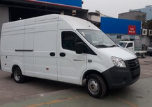 Gaz Gazele 2020 - Xe tải Van 670kg Gaz nhập khẩu Nga thùng hàng 14 khối giá tốt, ưu đãi