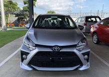 Cần bán Toyota Wigo 1.2AT 2021, nhập khẩu nguyên chiếc