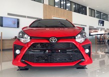 Toyota FJ 1.2AT 2020 - Bán xe Toyota Wigo 1.2AT 2021, nhập khẩu nguyên chiếc, 384tr