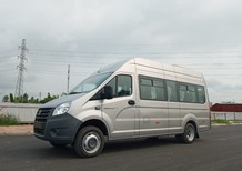Gaz Gazele 2022 - Bán xe Gaz 17 ghế nhập khẩu Châu Âu, xe khách Gaz giá tốt tại đại lý ô tô ngọc minh hải dương
