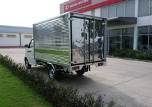 Bán xe tải dưới 1 tấn TeracoT100 động cơ Mitsubishi kích thước nhỏ gọn thùng dài 2.8 mét