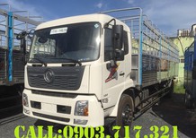 JRD HFC B180 2021 - Bán xe Dongfeng 8T nhập khẩu. Bán xe tải Dongfeng 8 tấn B180 thùng dài 9m5