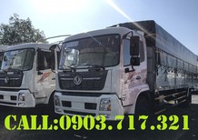 Xe tải DongFeng B180 nhập 2021. Giá bán xe tải Dongfeng B180 Euro 5