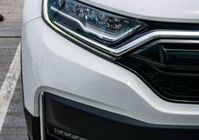 Honda CRV Sensing, giảm tiền mặt. Tặng phụ kiện chính hãng