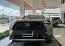 Toyota Toyota khác cross 1.8G 2021 - Toyota Corolla Cross 1.8G 2021, màu bạc, nhập khẩu, giao ngay