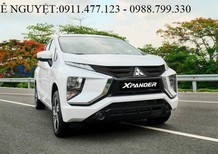 Mitsubishi NX 200T  mới 2021 - Bán xe Mitsubishi Xpander 2021 màu trắng, góp 90% xe, LH Lê Nguyệt