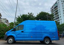Bán xe tải Van 670kg Gaz nhập khẩu Nga tại Quảng Ninh và Hải Phòng