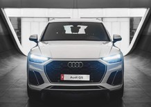 Đại lý xe Audi Đà Nẵng bán Audi Q5 Sline, bán Audi Q5. 0935576958