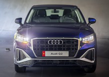 Audi Q2 2021 - Đại lý xe Audi Đà Nẵng bán Audi Q2 Sline nhập khẩu châu âu, chương trình ưu đãi lớn
