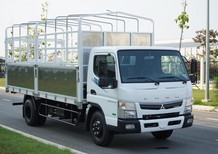 Xe tải Nhật Bản 3.5 tấn Mitsubishi Fuso Canter TF7.5 thùng dài 5.2m, trả góp 70% tại Hà Nội