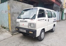 Suzuki Super Carry Van 2003 - Suzuki cũ Window Van 2003, màu trắng, Hải Phòng