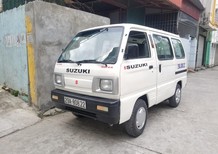Cần bán Suzuki cũ Window Van 2003 tại Hải Phòng
