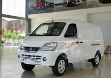 Thaco TOWNER 2021 - Xe tải Van Thaco, lưu thông 24/24 trong thành phố. Tặng 200 lít xăng