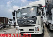 Bán xe tải Dongfeng B180 tải 9T15, bán xe Dongfeng B180 tải 9.15 tấn nhập khẩu nguyên chiếc