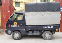 Suzuki Super Carry Truck 2013 - Xe tải cũ 5 tạ Suzuki thùng bạt đời 2013 tại Hải Phòng