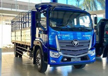 Xe tải Thaco Bình Định - Phú Yên, Auman C160, thùng dài 7.4m