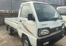 Thaco TOWNER 800 2021 - Bán xe Thaco Towner 800 2021, màu trắng thùng lửng, giá 176tr