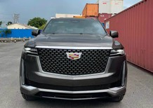 Cadillac Escalade ESV Premium Luxury 2022 - Cần bán xe Cadillac Escalade ESV Premium Luxury 3.0l Diesel 2022, xe nhập mới
