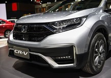 Honda CR V 2022 - Honda CRV 2022 mới, khuyến mại cuối năm tốt nhất Hà Nội