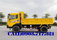 Xe tải 5 tấn - dưới 10 tấn 2017 - Bán xe ben 8T5 (DFM8,5B4X2). Xe ben TG 8T5, Dongfeng 8T5 máy cơ