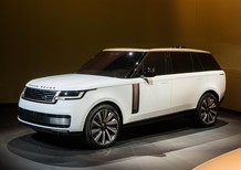 Bán xe LandRover Range Rover First Edition 2022 hoàn toàn mới