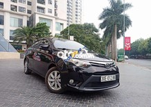 Bán ô tô Toyota Vios 1.5G sản xuất năm 2016, màu đen, 415 triệu