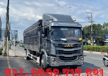 Xe tải Jac nhập khẩu 9 tấn thùng 8m3, giá hỗ trợ , giao xe ngay