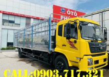 Xe tải 5 tấn - dưới 10 tấn 2021 - Công ty bán xe tải DongFeng B180 8 tấn thùng 9m5 giao xe ngay 