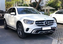 Mercedes-Benz GLC-Class 2023 -  Mercedes-Benz GLC200 2023 V1, màu trắng, đi lướt chính hãng 