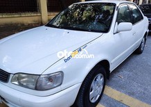 Cần bán xe Toyota Corolla MT năm sản xuất 1997, màu trắng, nhập khẩu nguyên chiếc chính chủ