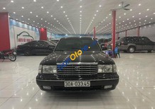 Bán Toyota Crown MT năm sản xuất 1994, màu đen, nhập khẩu giá cạnh tranh