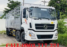 Xe tải Trên 10 tấn 2021 - Bán xe tải thùng Dongfeng 4 chân mới 2021. Bán xe 4 chân Dongfeng 2021 