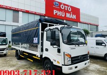 Xe tải 1,5 tấn - dưới 2,5 tấn 2022 - Xe tải thùng kín Hyundai 1T49 – 1490Kg – New Porter 150 giá nhà máy, khuyến mại tháng 6
