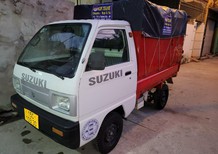Suzuki Super Carry Truck 2014 - Bán Suzuki 5 tạ cũ thùng bạt đời 2014 tại Hải Phòng