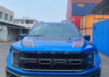 Ford F 150 Raptor 2022 - Bán Ford F 150 Raptor 2022 - màu xanh, nhập khẩu Mỹ, giá tốt nhất Hà Nội