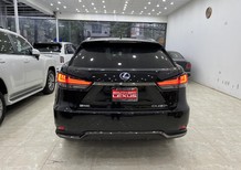 Lexus RX450H F S PORT AWD 2022 màu đen, giao ngay
