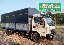 Xe tải 5 tấn - dưới 10 tấn 2017 - Bán xe Veam VT751 tải trọng 7.16 tấn, động cơ Hyundai, giá cực rẻ