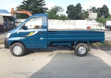 xe thaco thùng lửng dưới 1 tấn màu xanh,liên hệ 0949.302.506