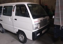 Suzuki Super Carry Van 2002 - Bán Suzuki cóc 7 chỗ màu trắng cũ đời 2002 tại Hải Phòng lh 089.66.33322